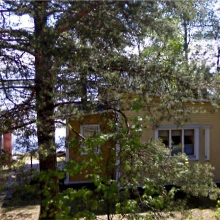 Old Finnish Lakeside Cottage With Sauna Oulu Ngoại thất bức ảnh