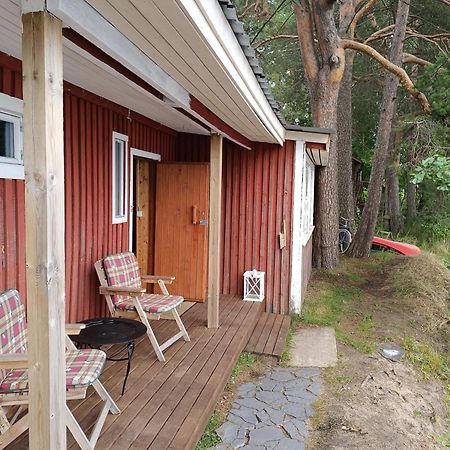Old Finnish Lakeside Cottage With Sauna Oulu Ngoại thất bức ảnh